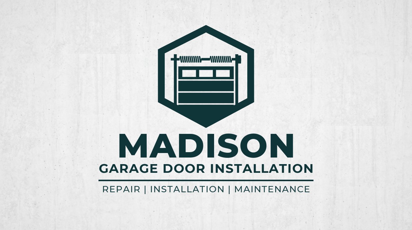 Madison Garage Door Installation Logo