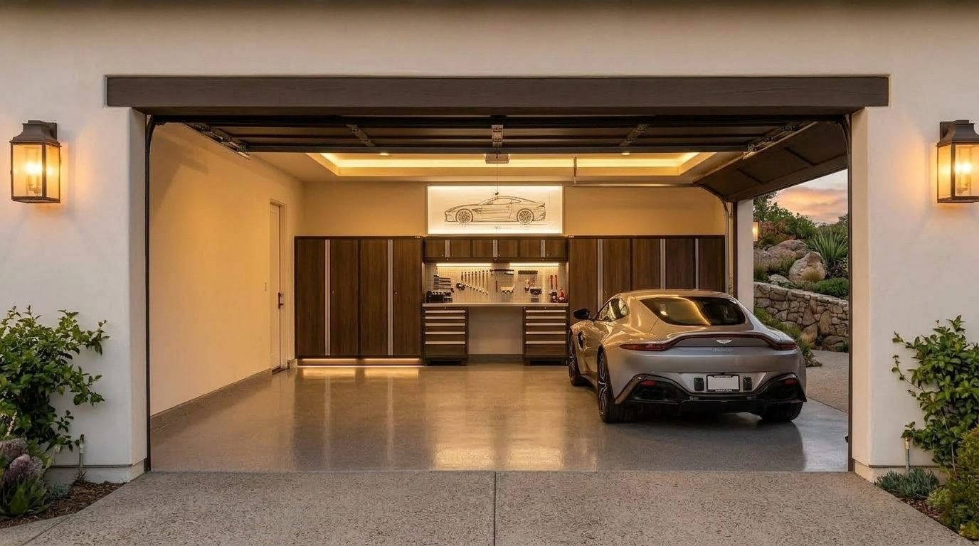 Madison Garage Door Installation Workshop in Federal Way, WA